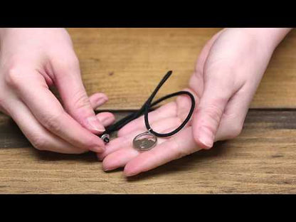 The Zuni Bear Necklace