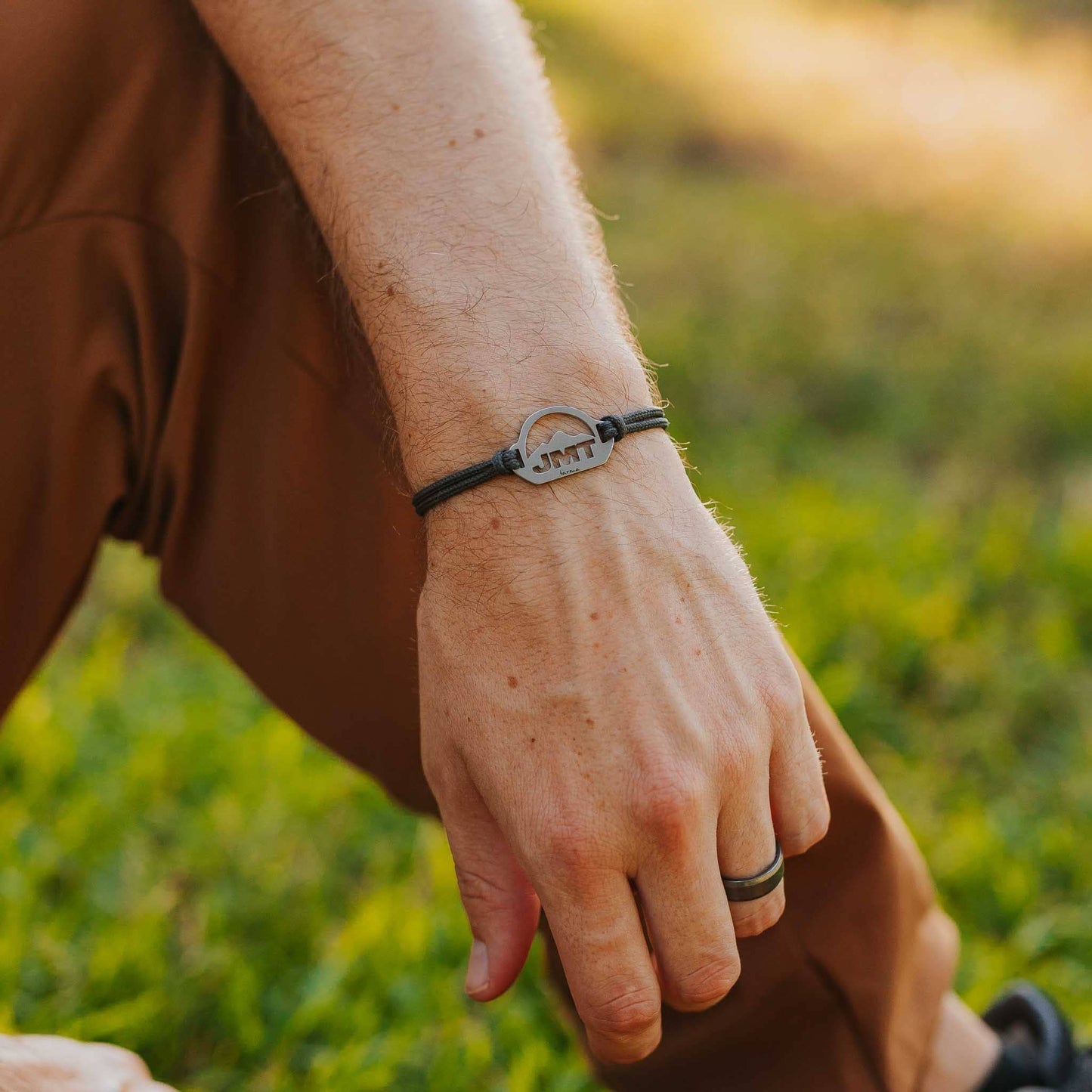 The John Muir Trail Bracelet