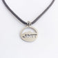 The John Muir Trail Necklace