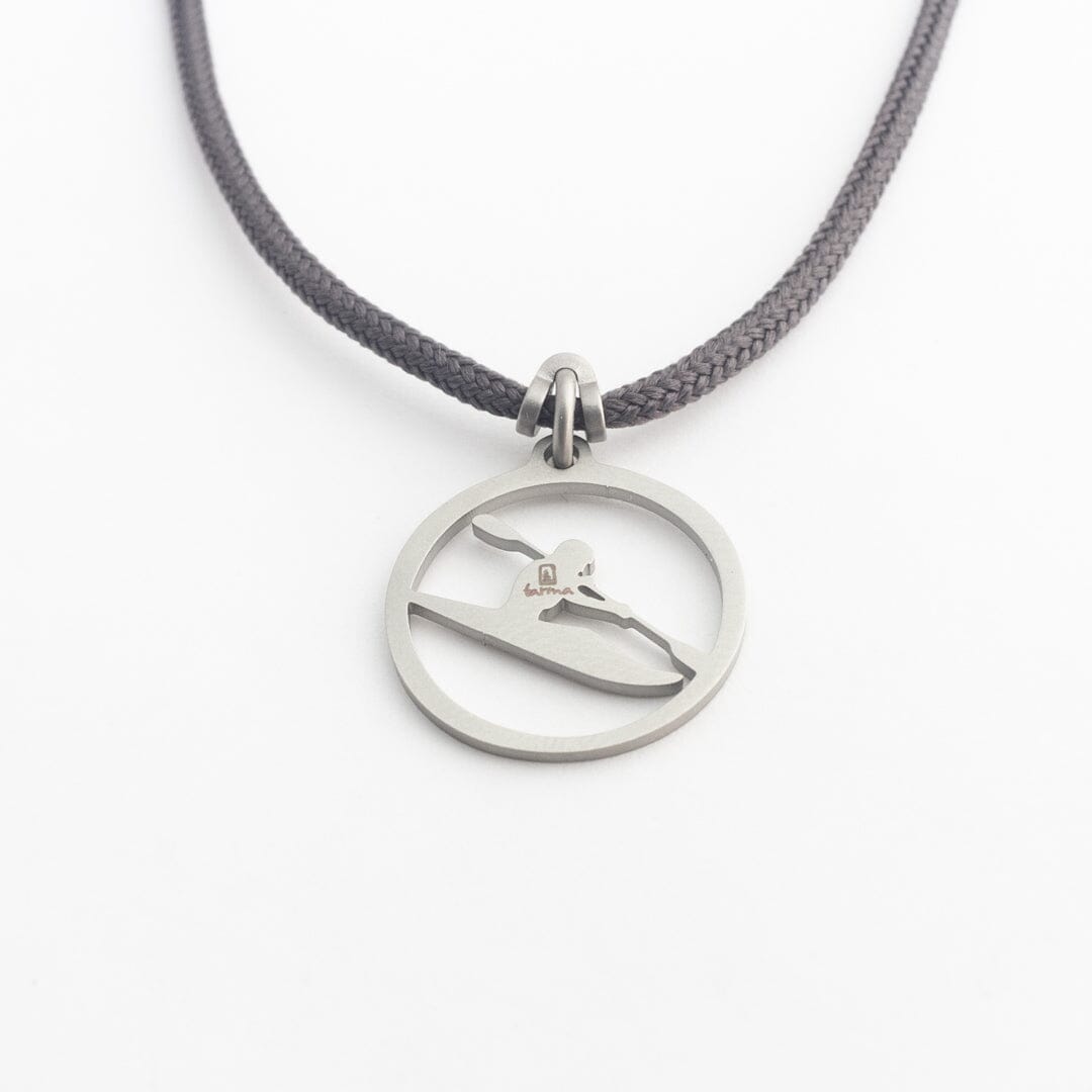 The Kayaker Necklace