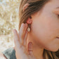 The Leaf Earrings
