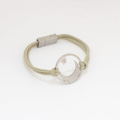 The Moon & Star Bracelet
