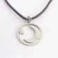 The Moon & Star Necklace