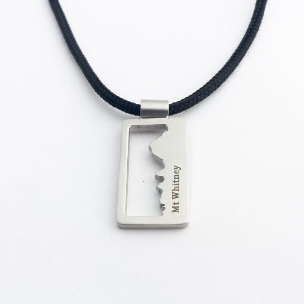 The Mt. Whitney Necklace – Tarma Designs Jewelry