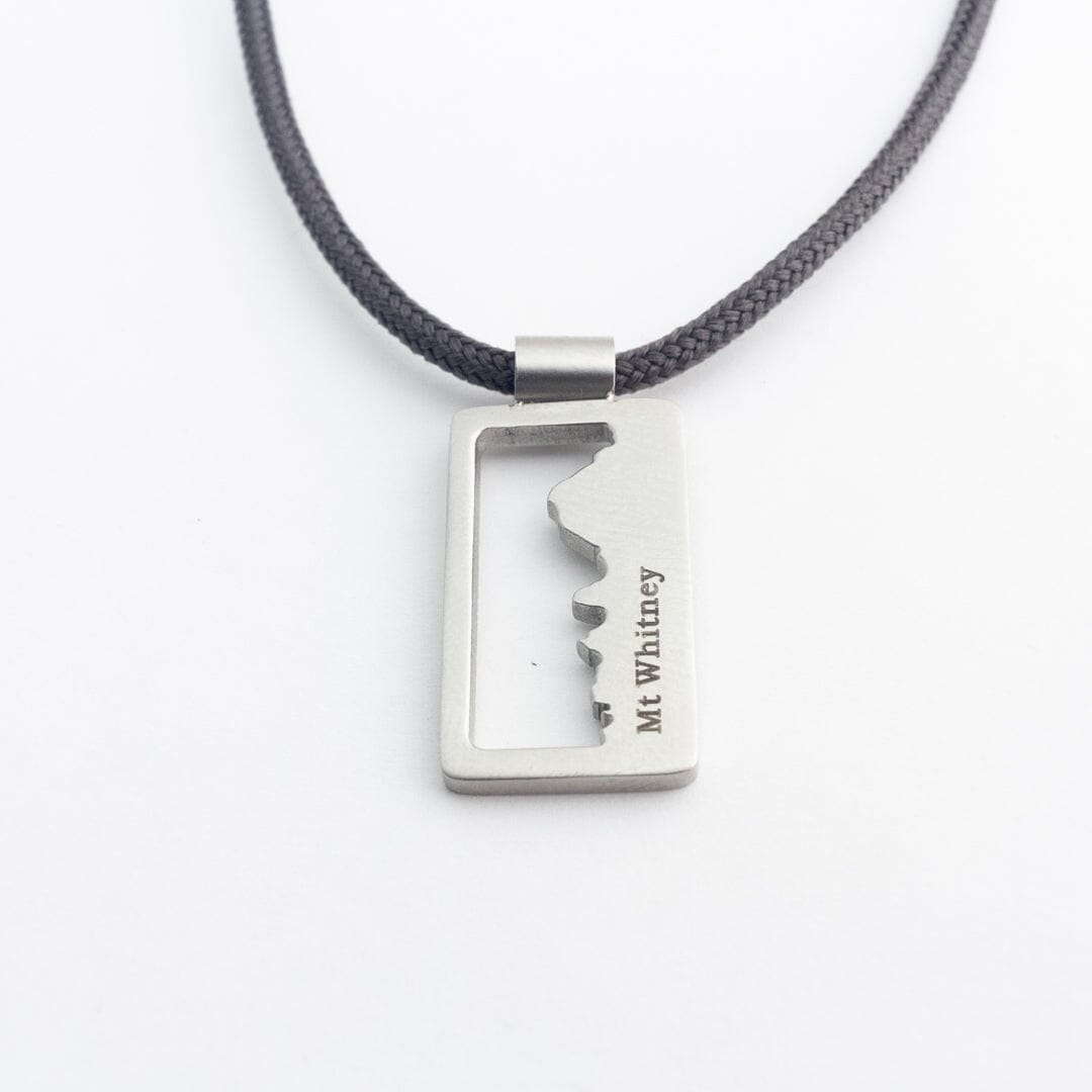 The Mt. Whitney Necklace