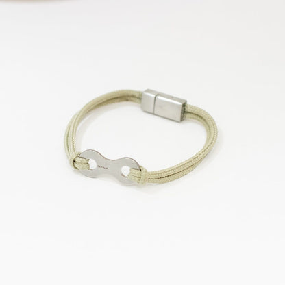 The Bike Link Bracelet