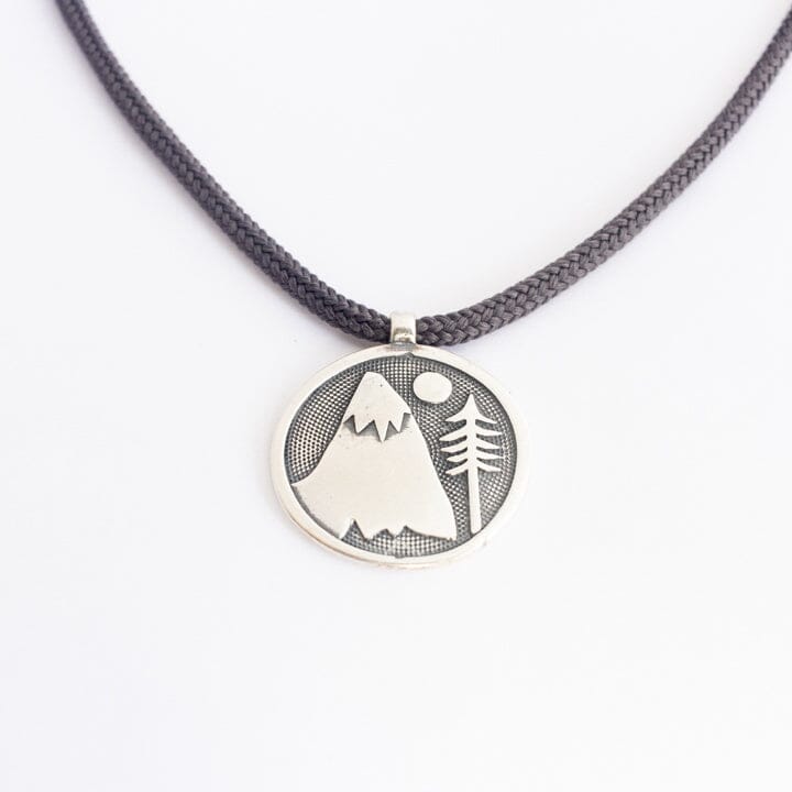 The Mountains Necklace
