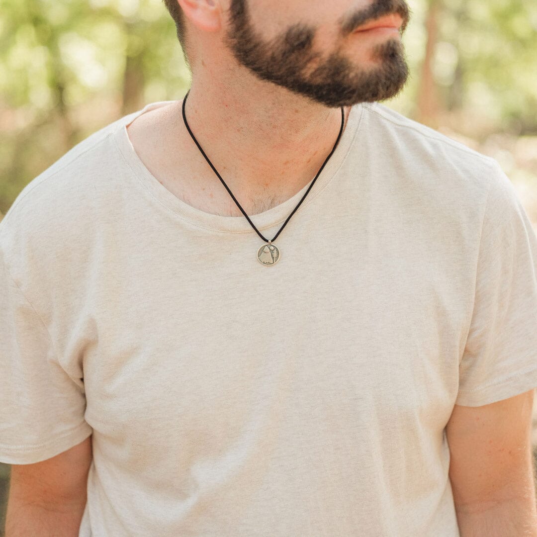 The Mountains Necklace