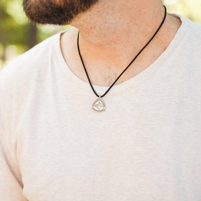 The Pacific Crest Trail Necklace