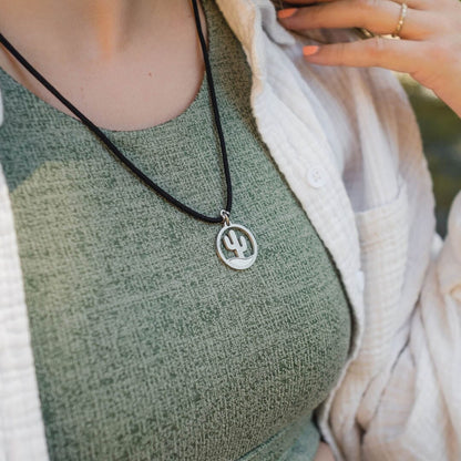 The Saguaro Necklace