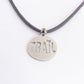 The Trail Love Necklace