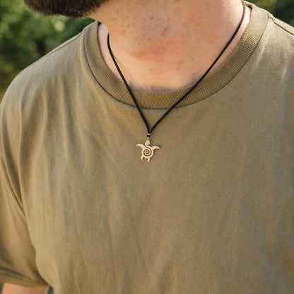 The Turtle Necklace