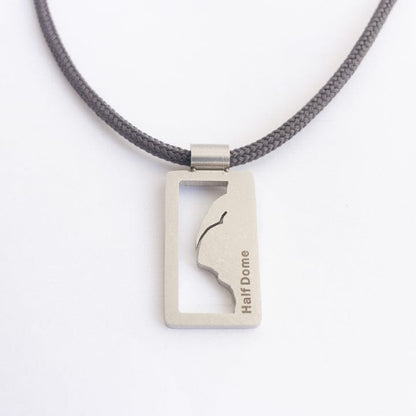 The Half Dome Necklace