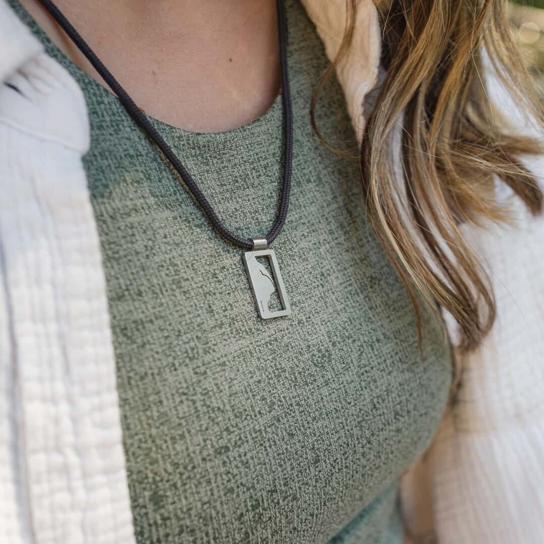 The Half Dome Necklace