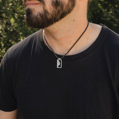 The Half Dome Necklace